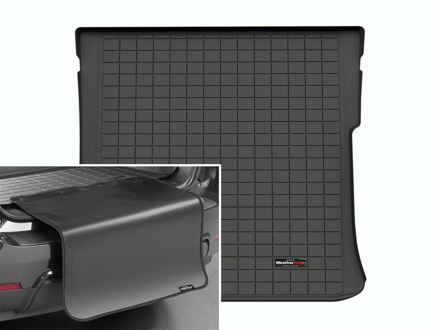 Cargo Liner w/Bumper Protector