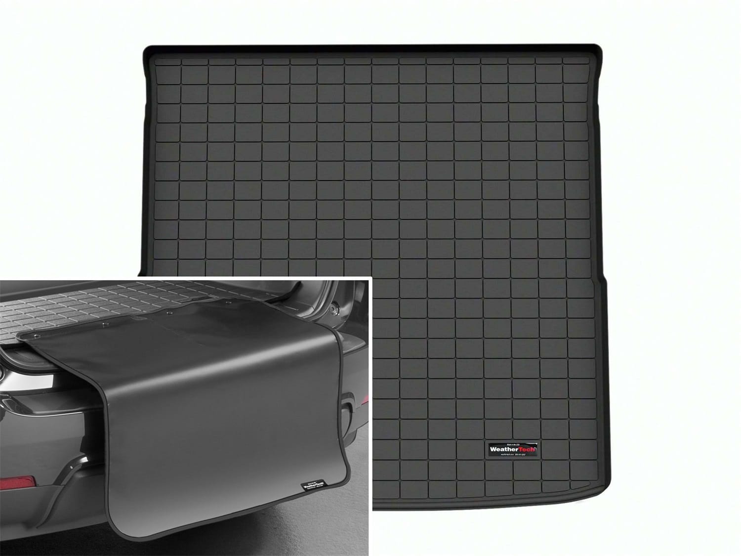 Cargo Liner w/Bumper Protector
