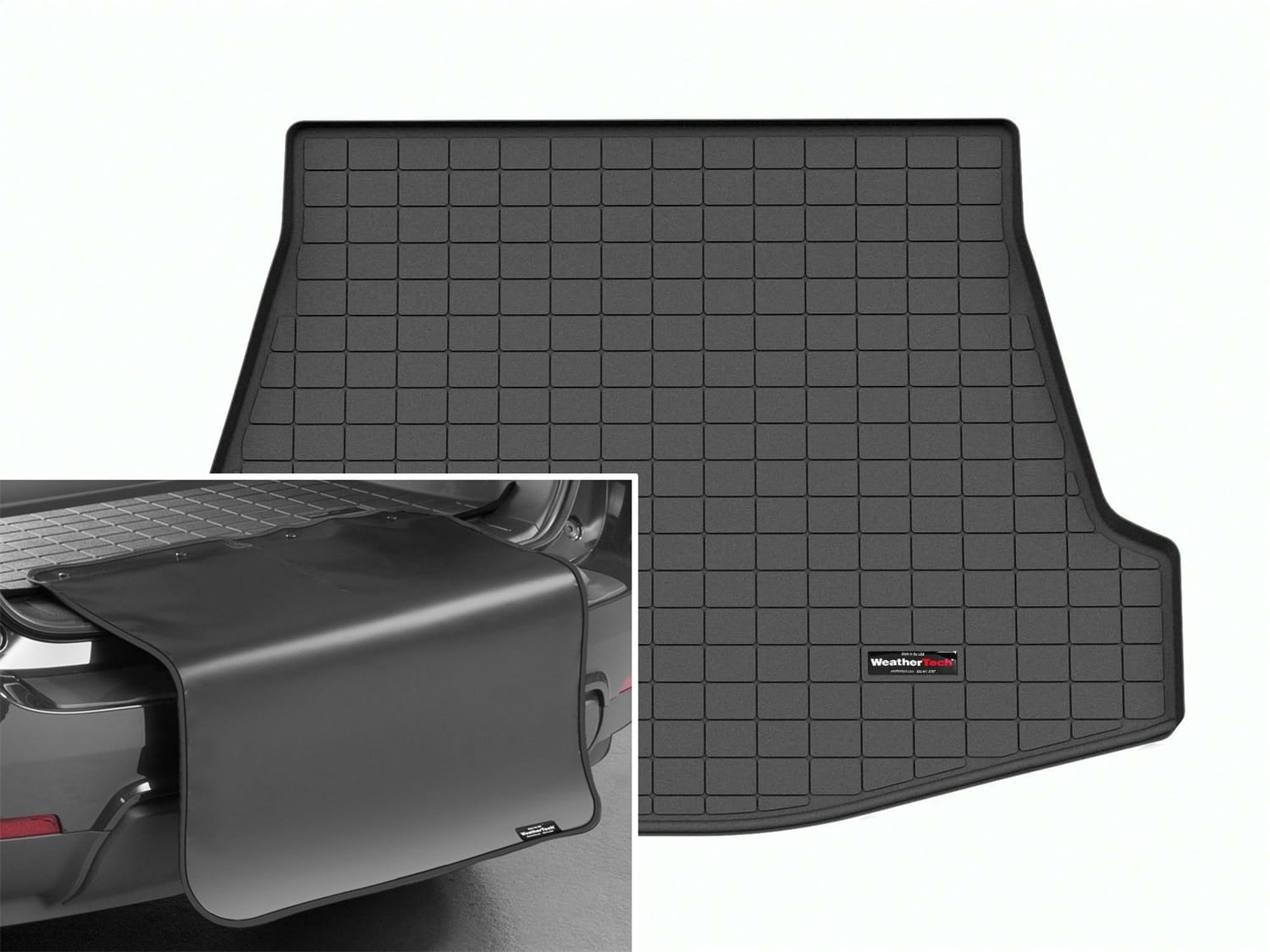 Cargo Liner w/Bumper Protector