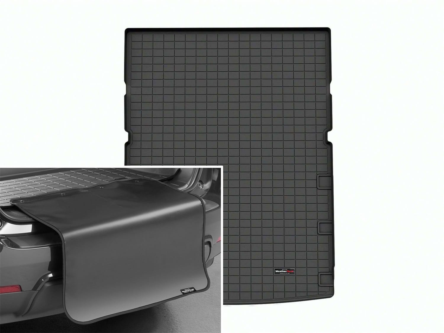 Cargo Liner w/Bumper Protector