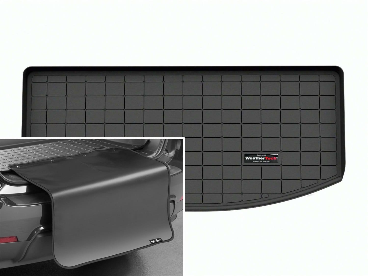 Cargo Liner w/Bumper Protector