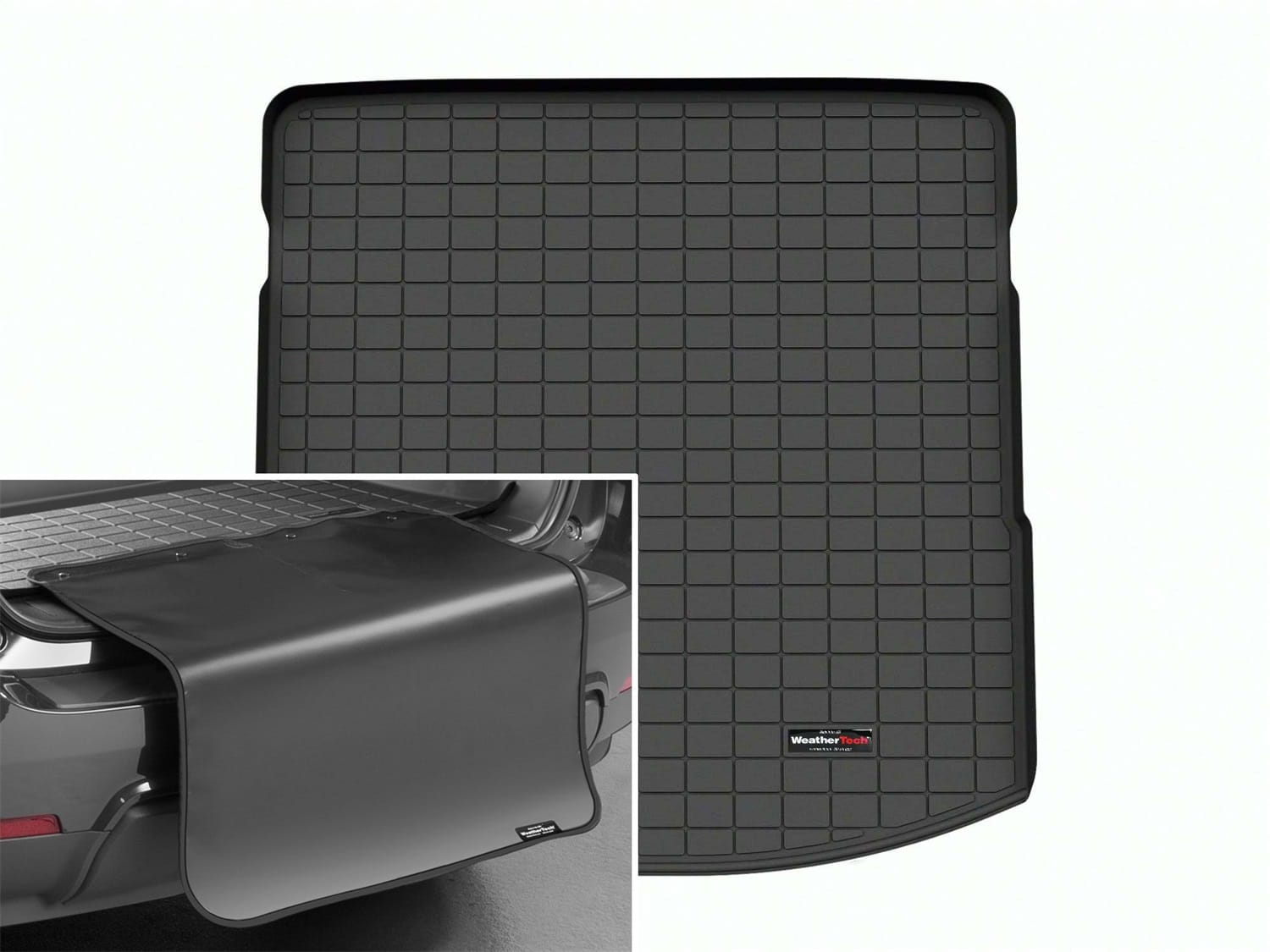 Cargo Liner w/Bumper Protector