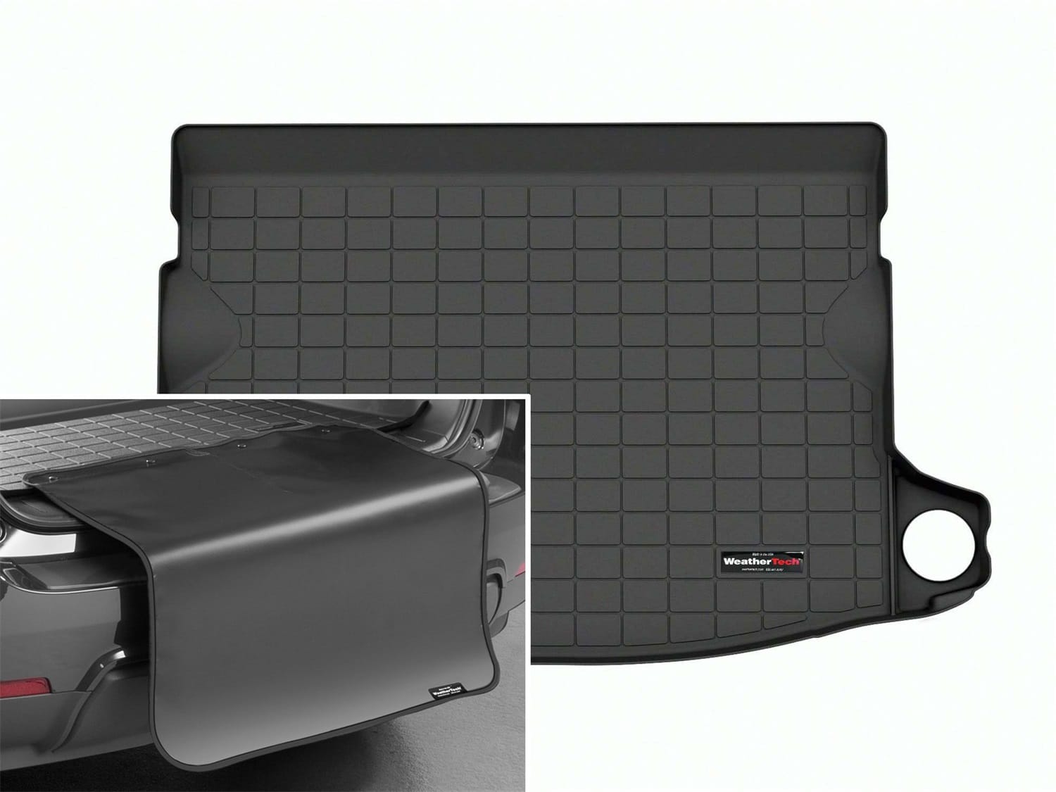 Cargo Liner w/Bumper Protector