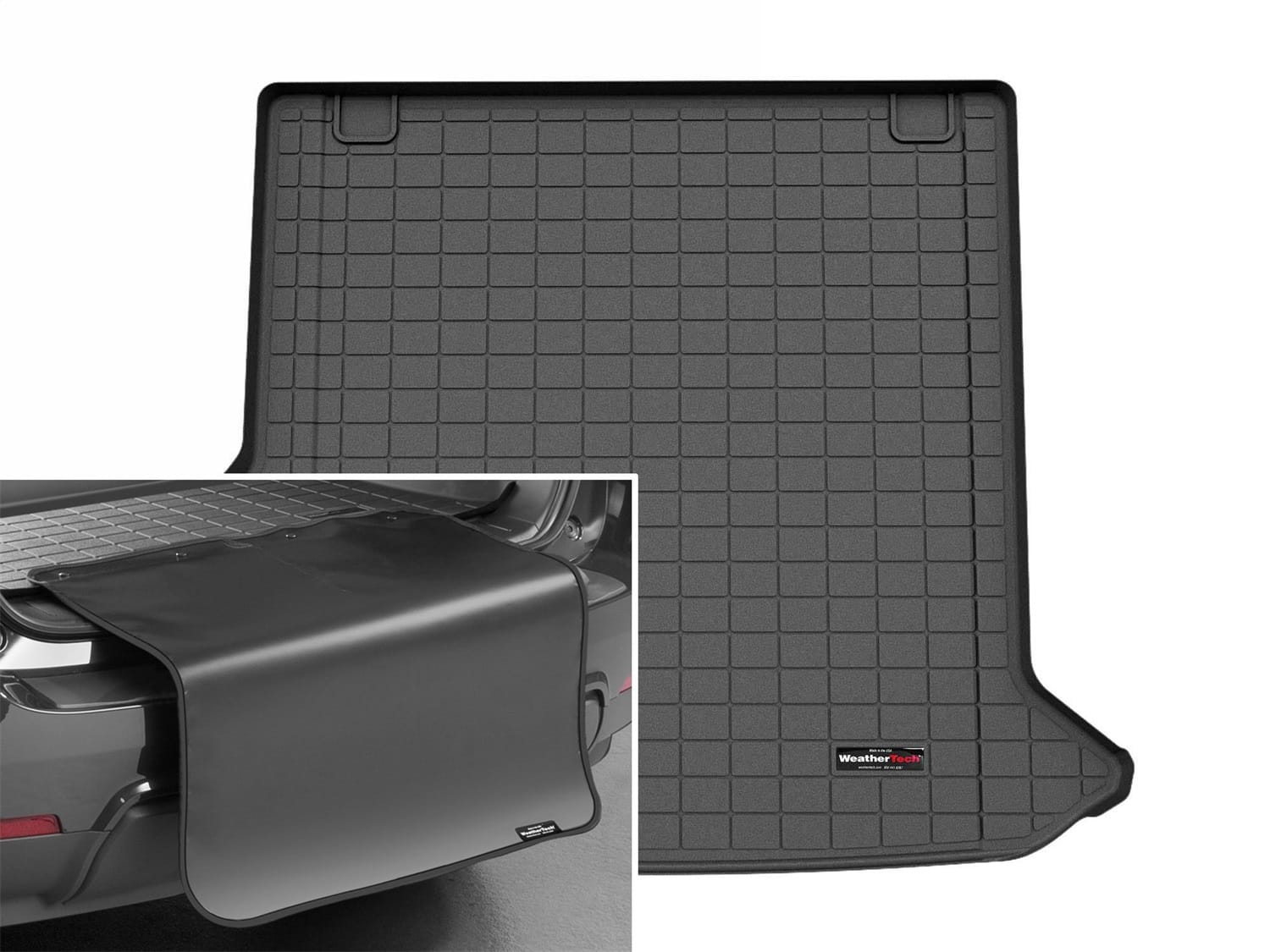 Cargo Liner w/Bumper Protector
