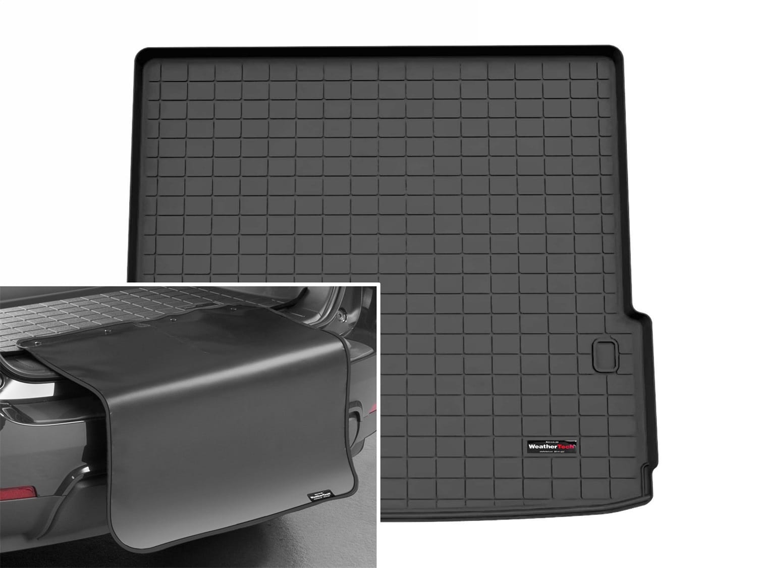 Cargo Liner w/Bumper Protector