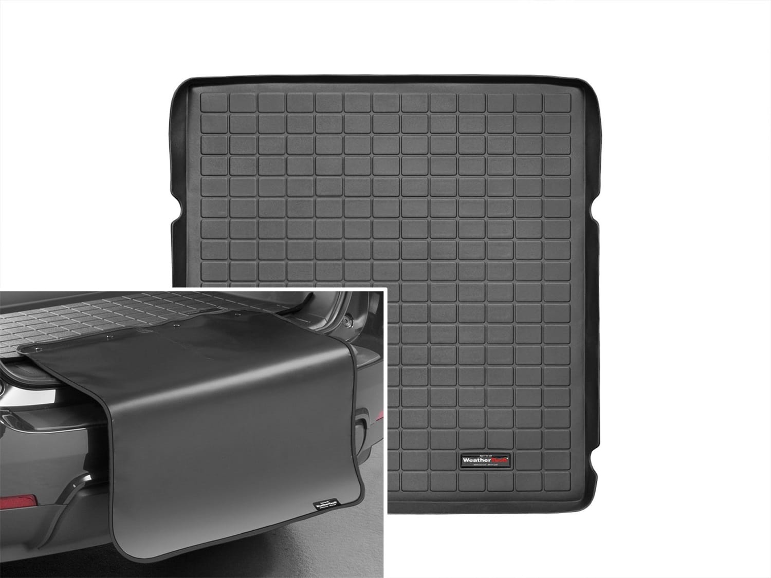 Cargo Liner w/Bumper Protector