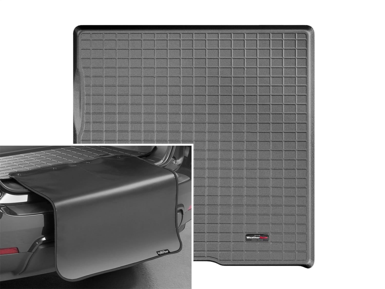 Cargo Liner w/Bumper Protector