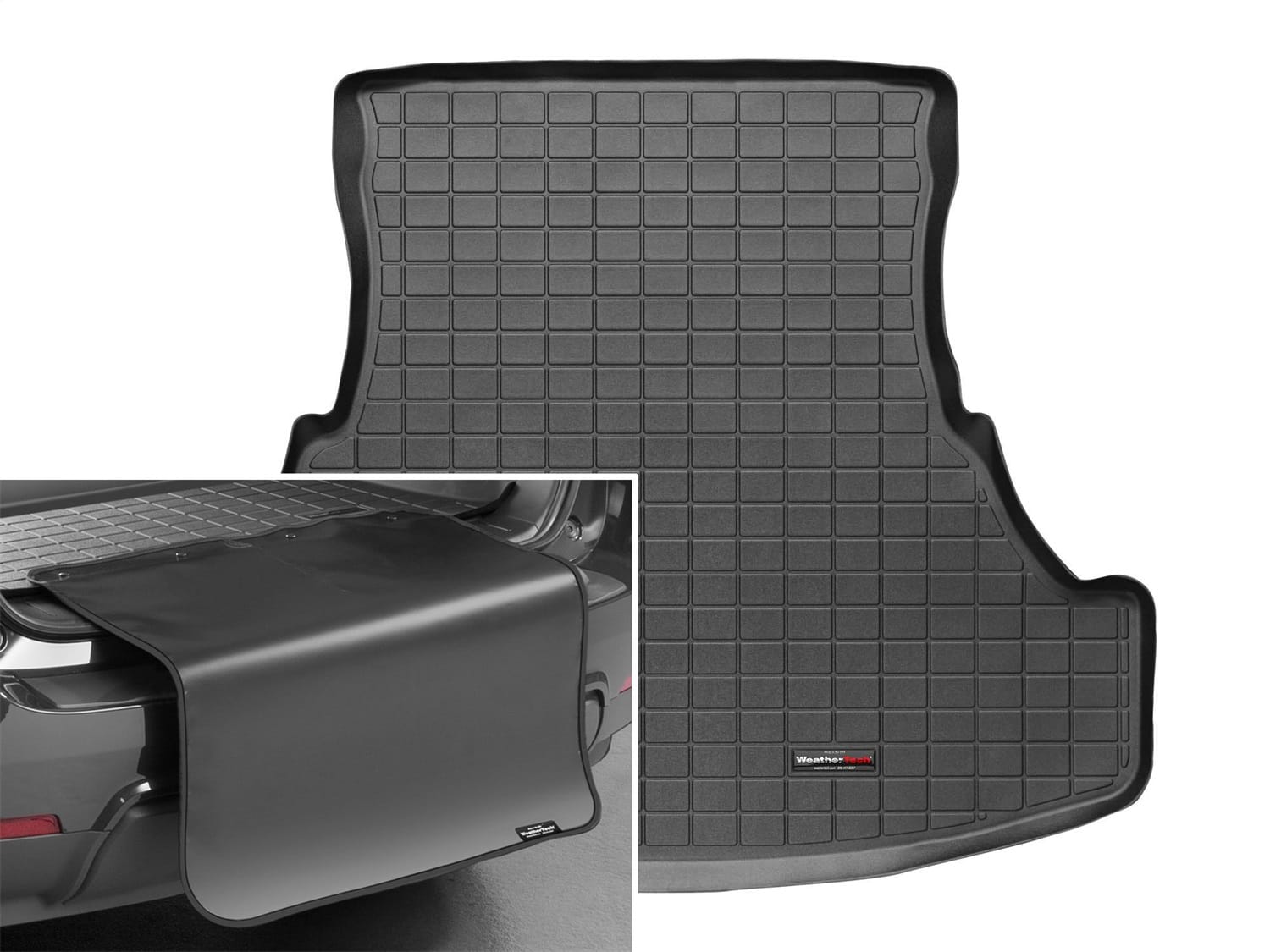 Cargo Liner w/Bumper Protector