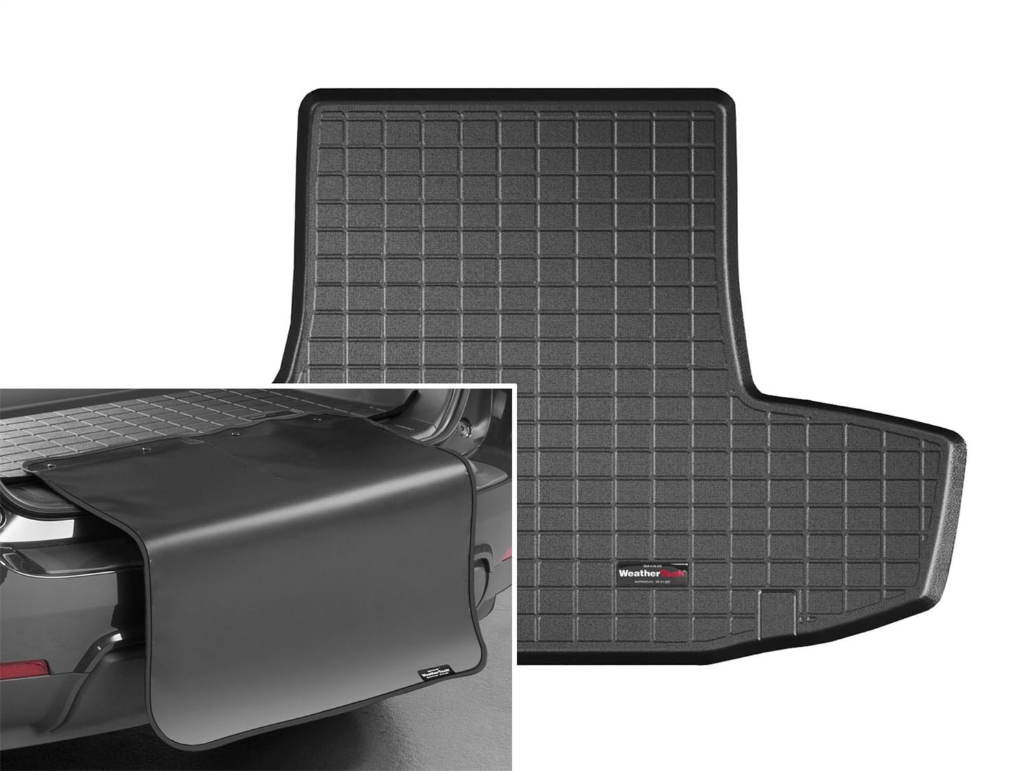 Cargo Liner w/Bumper Protector