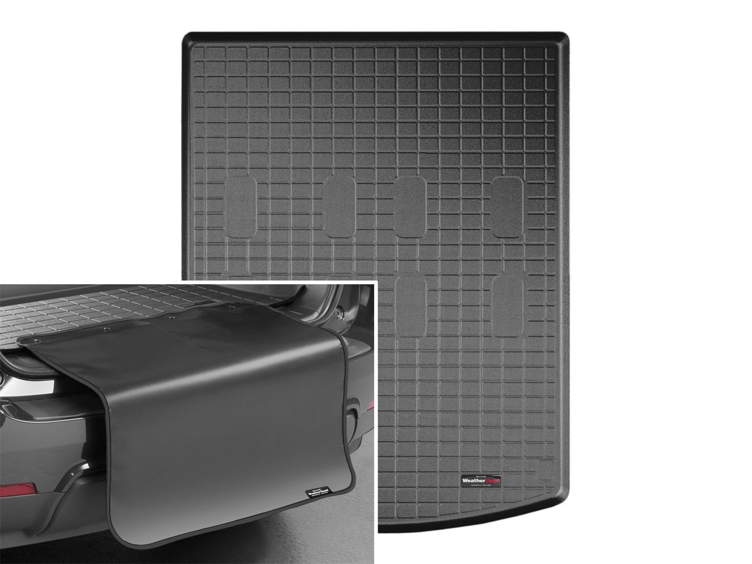 Cargo Liner w/Bumper Protector