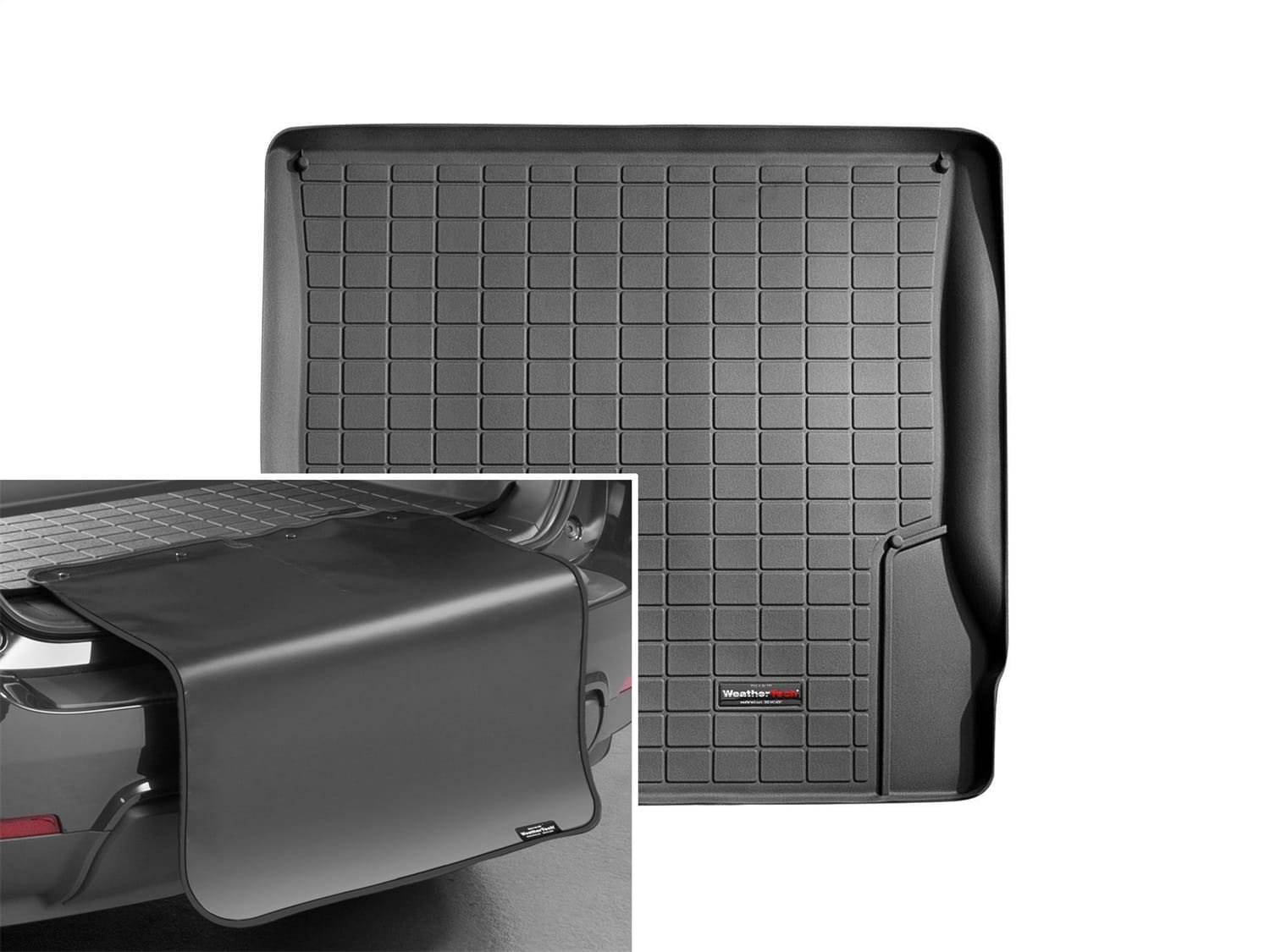Cargo Liner w/Bumper Protector