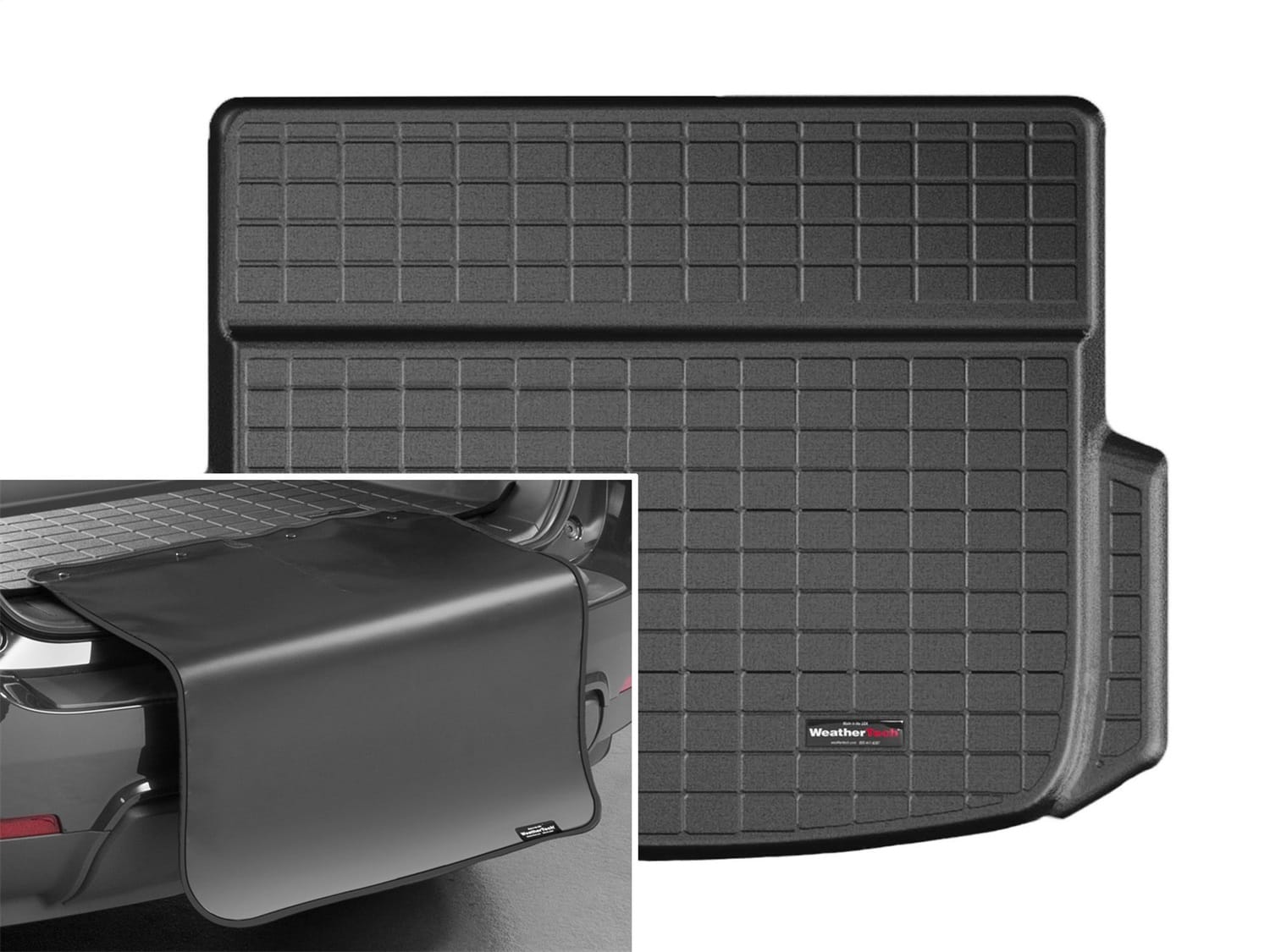 Cargo Liner w/Bumper Protector