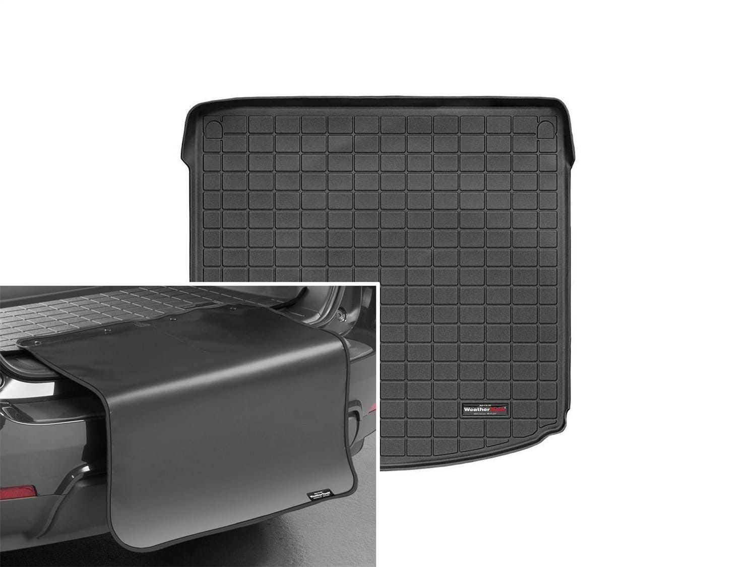 Cargo Liner w/Bumper Protector