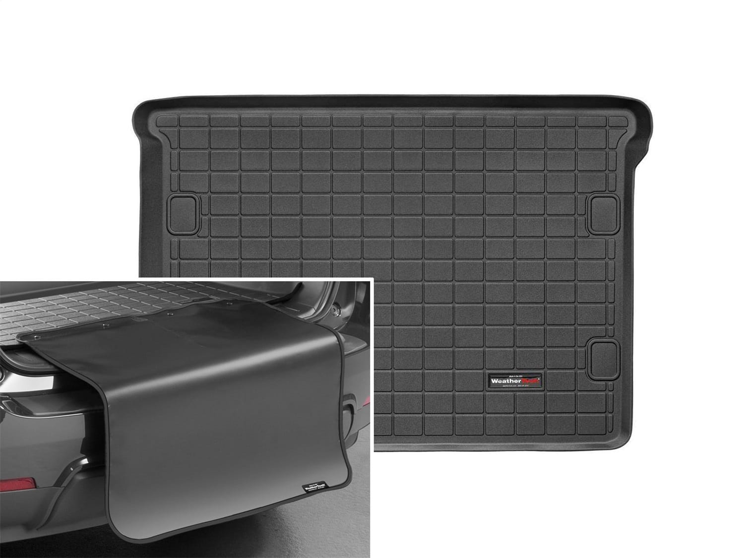 Cargo Liner w/Bumper Protector