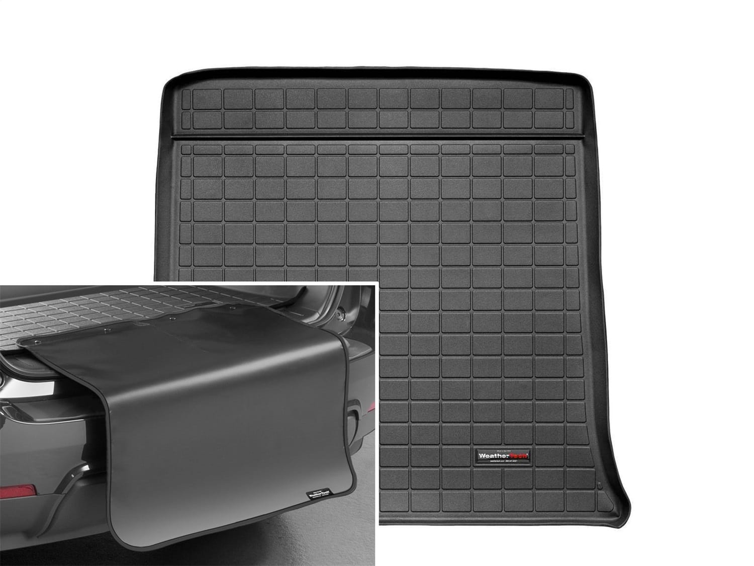 Cargo Liner w/Bumper Protector