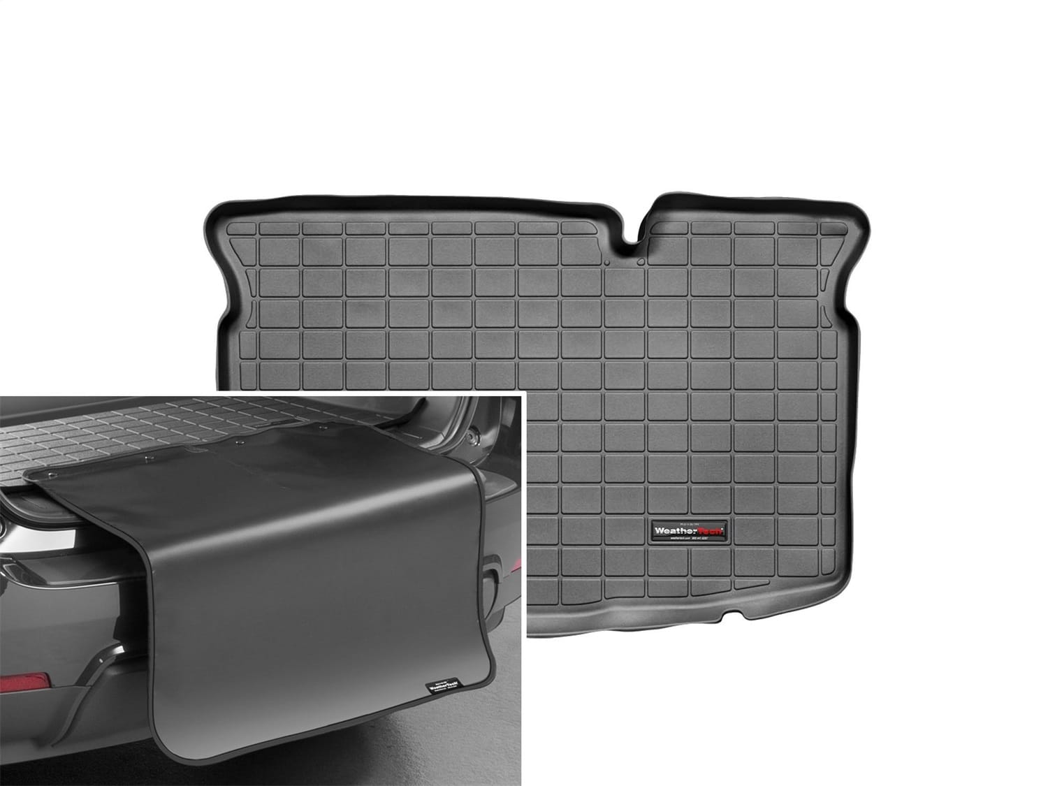 Cargo Liner w/Bumper Protector