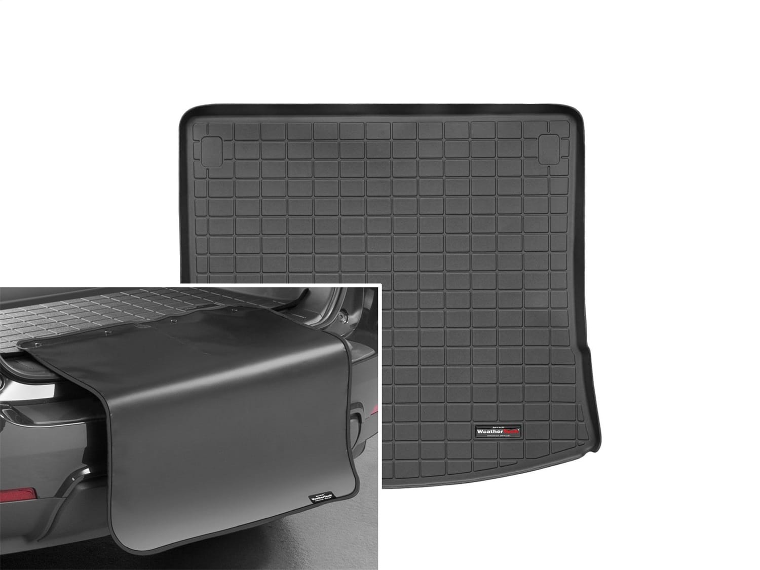 Cargo Liner w/Bumper Protector