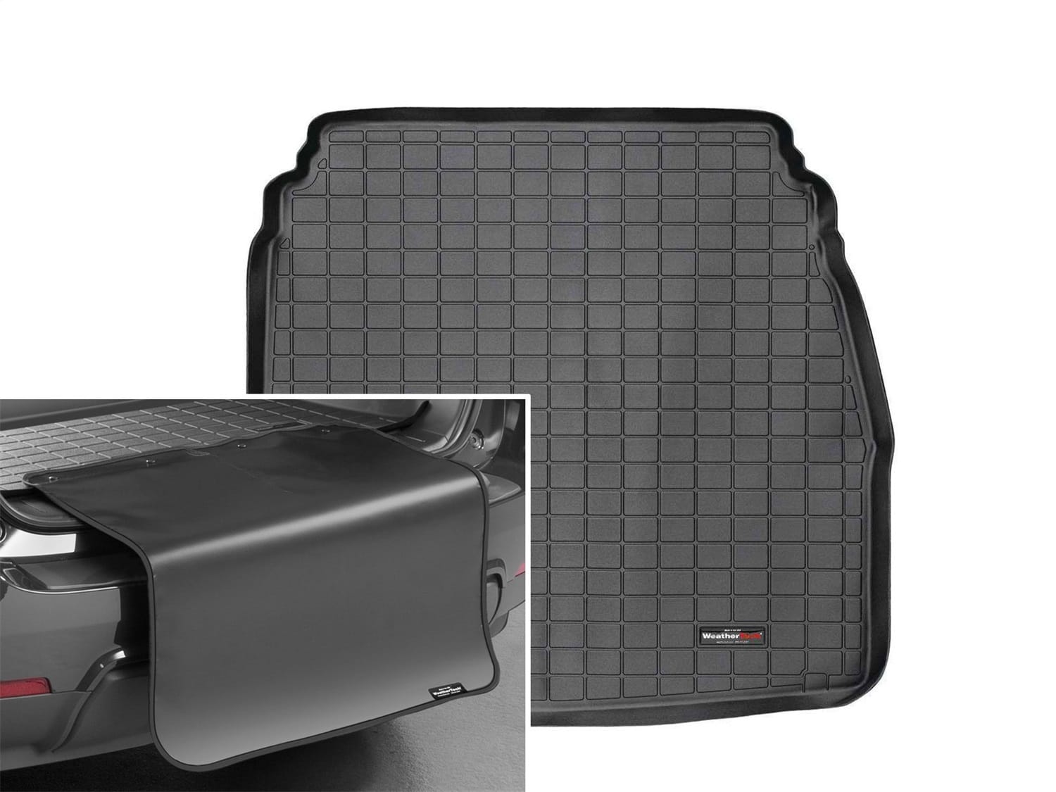 Cargo Liner w/Bumper Protector