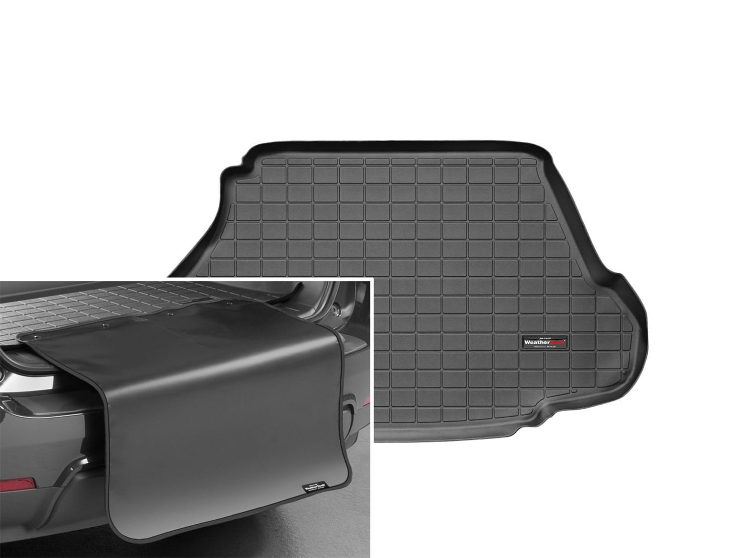 Cargo Liner w/Bumper Protector