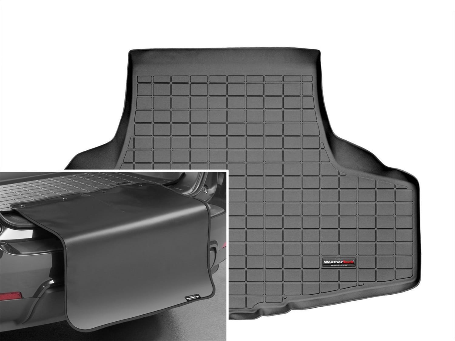 Cargo Liner w/Bumper Protector