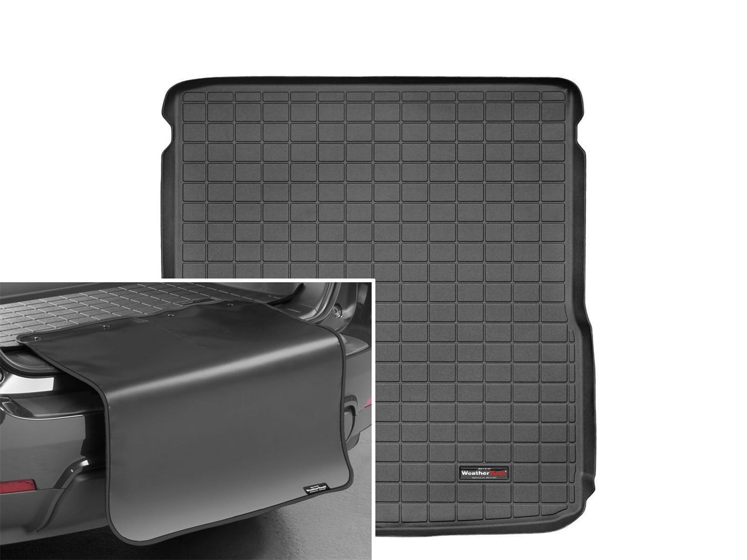 Cargo Liner w/Bumper Protector