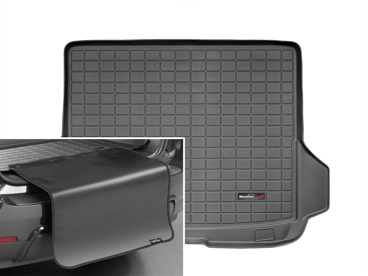 Cargo Liner w/Bumper Protector