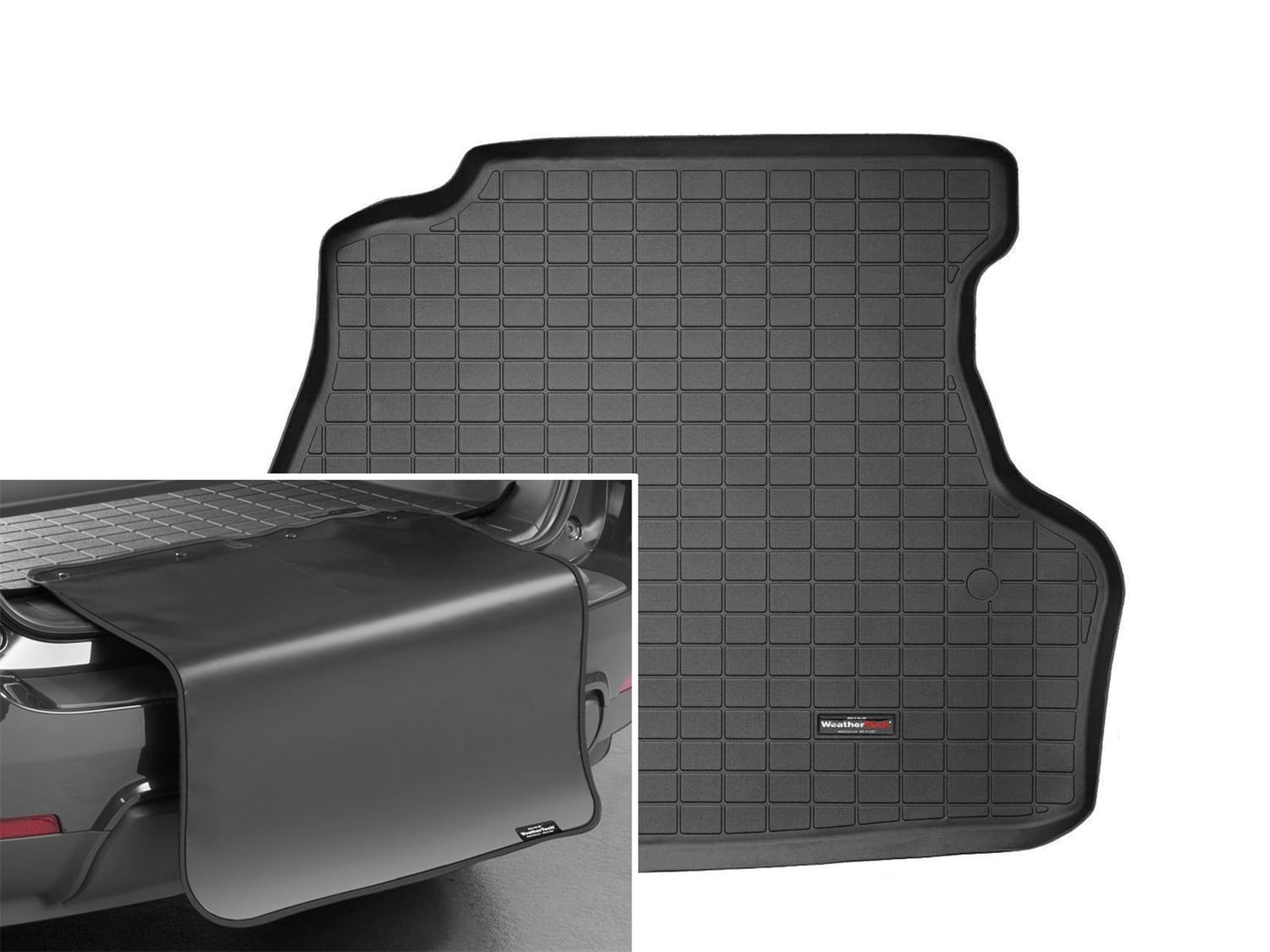 Cargo Liner w/Bumper Protector