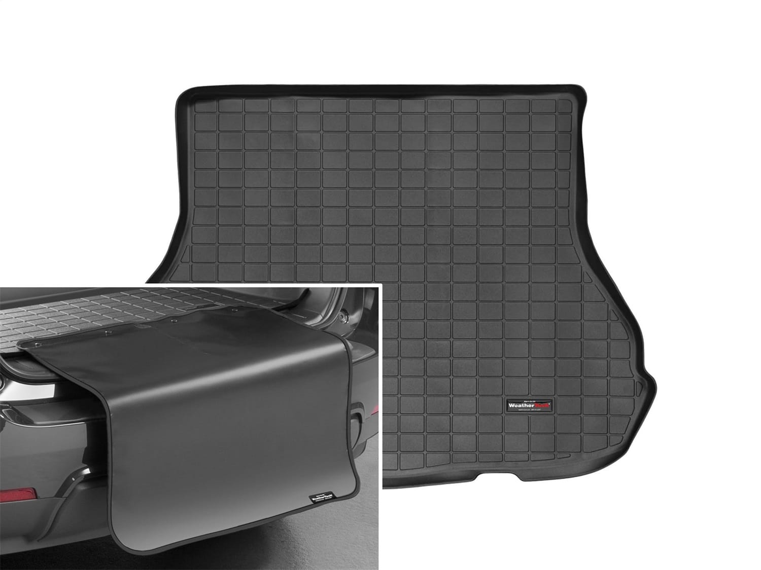 Cargo Liner w/Bumper Protector