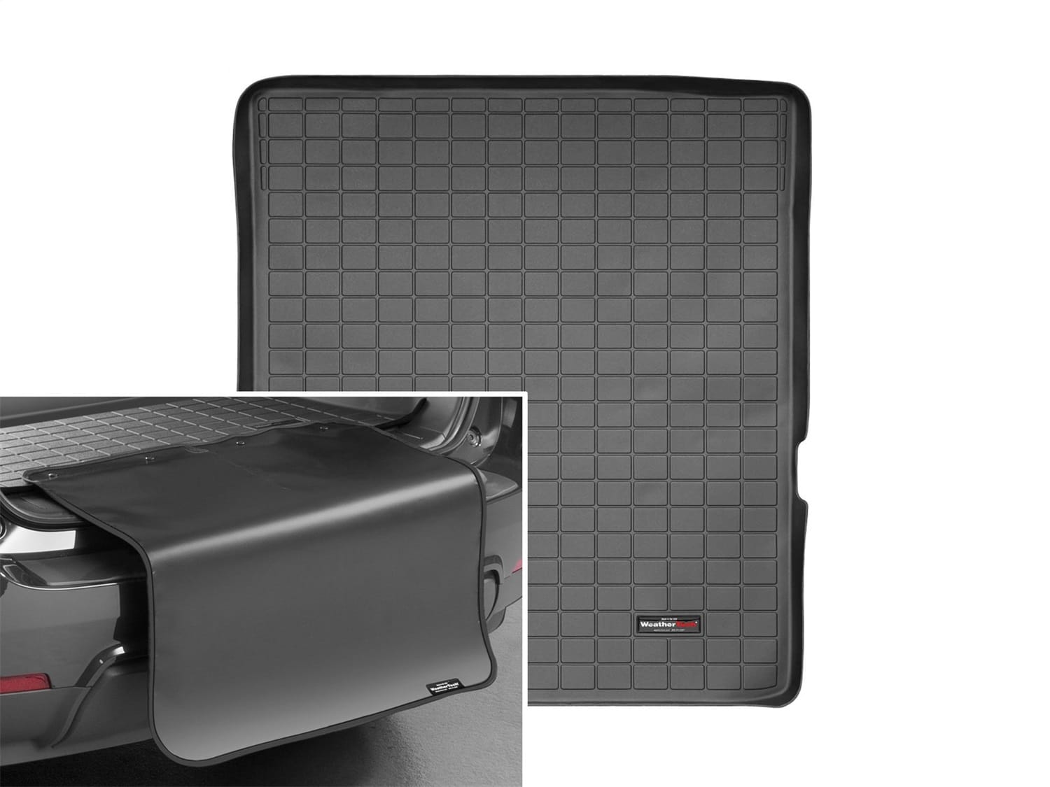 Cargo Liner w/Bumper Protector