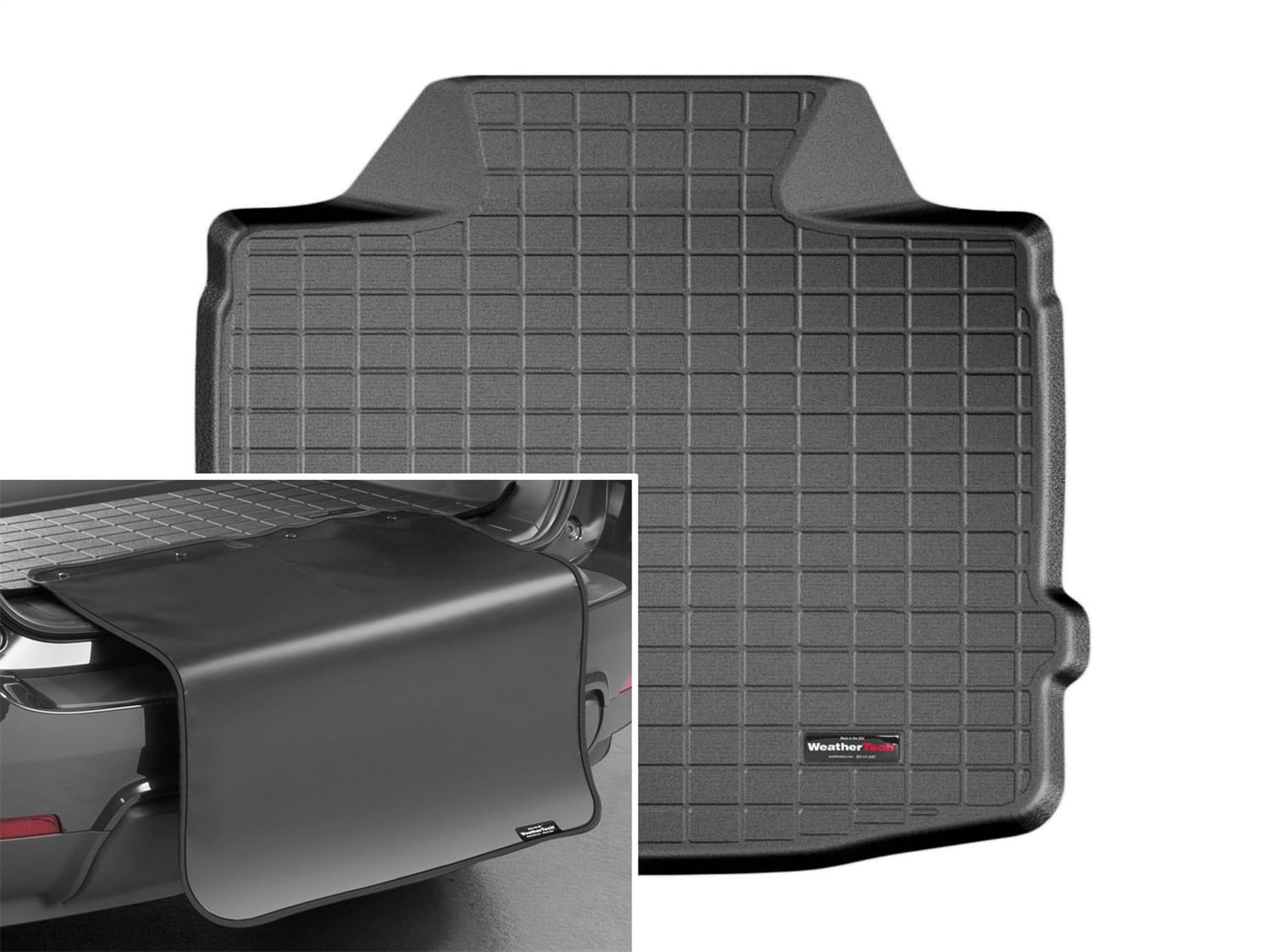 Cargo Liner w/Bumper Protector