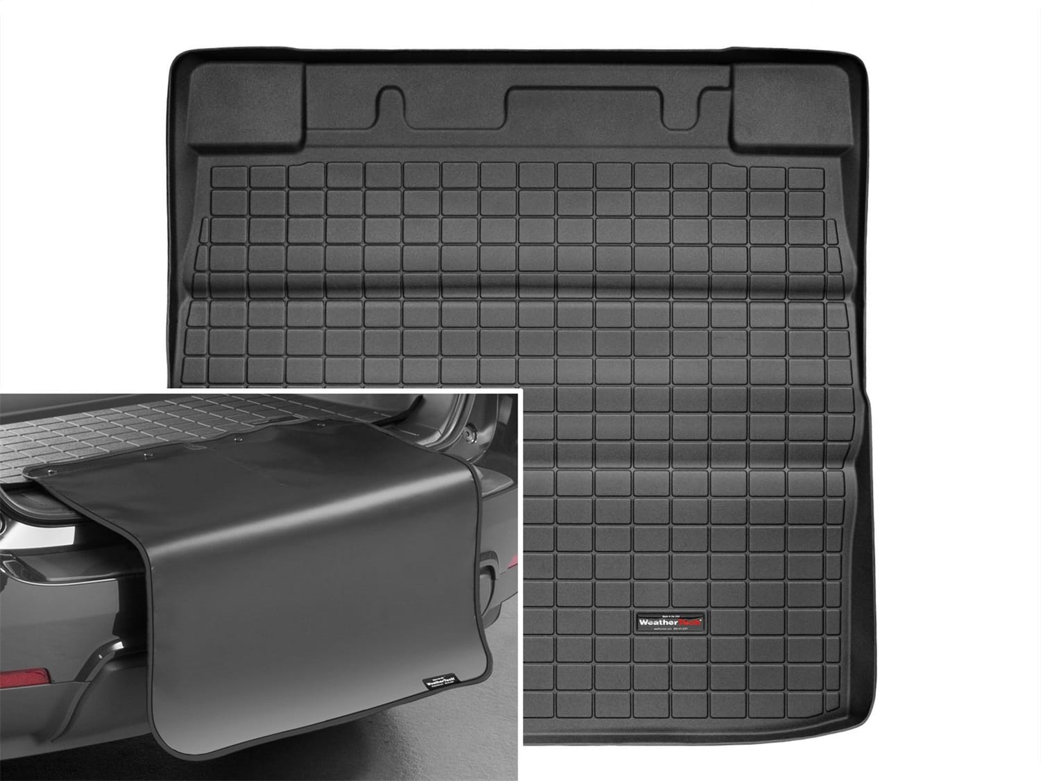 Cargo Liner w/Bumper Protector