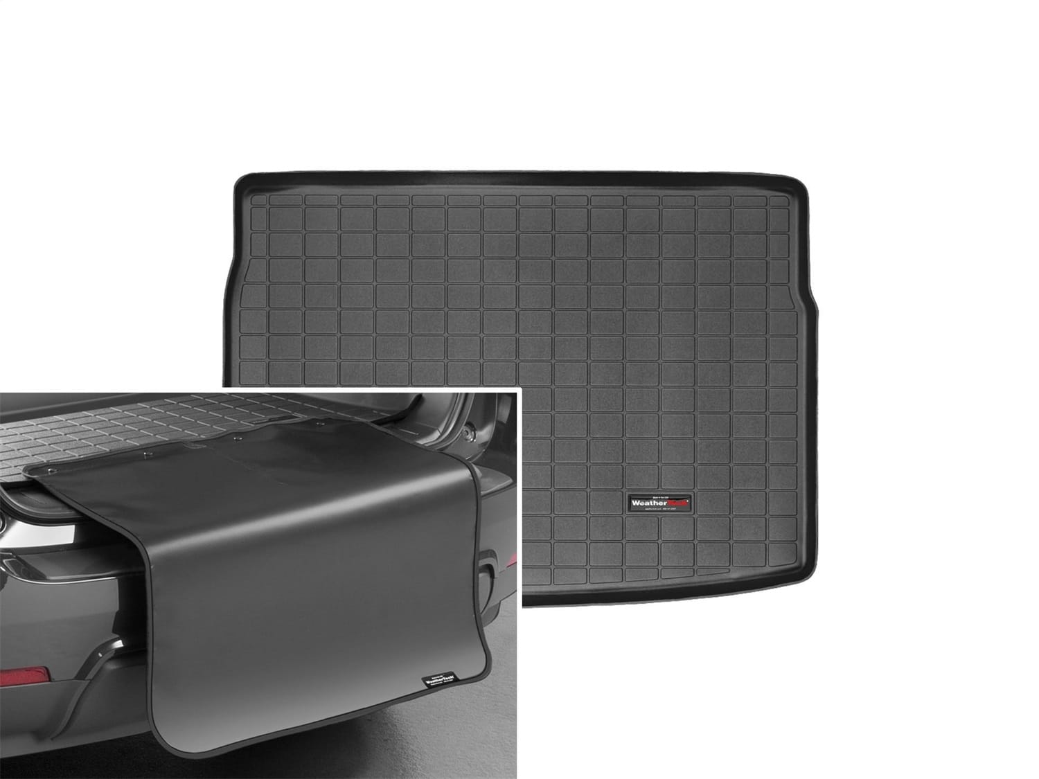 Cargo Liner w/Bumper Protector