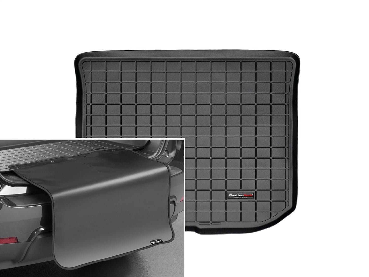 Cargo Liner w/Bumper Protector