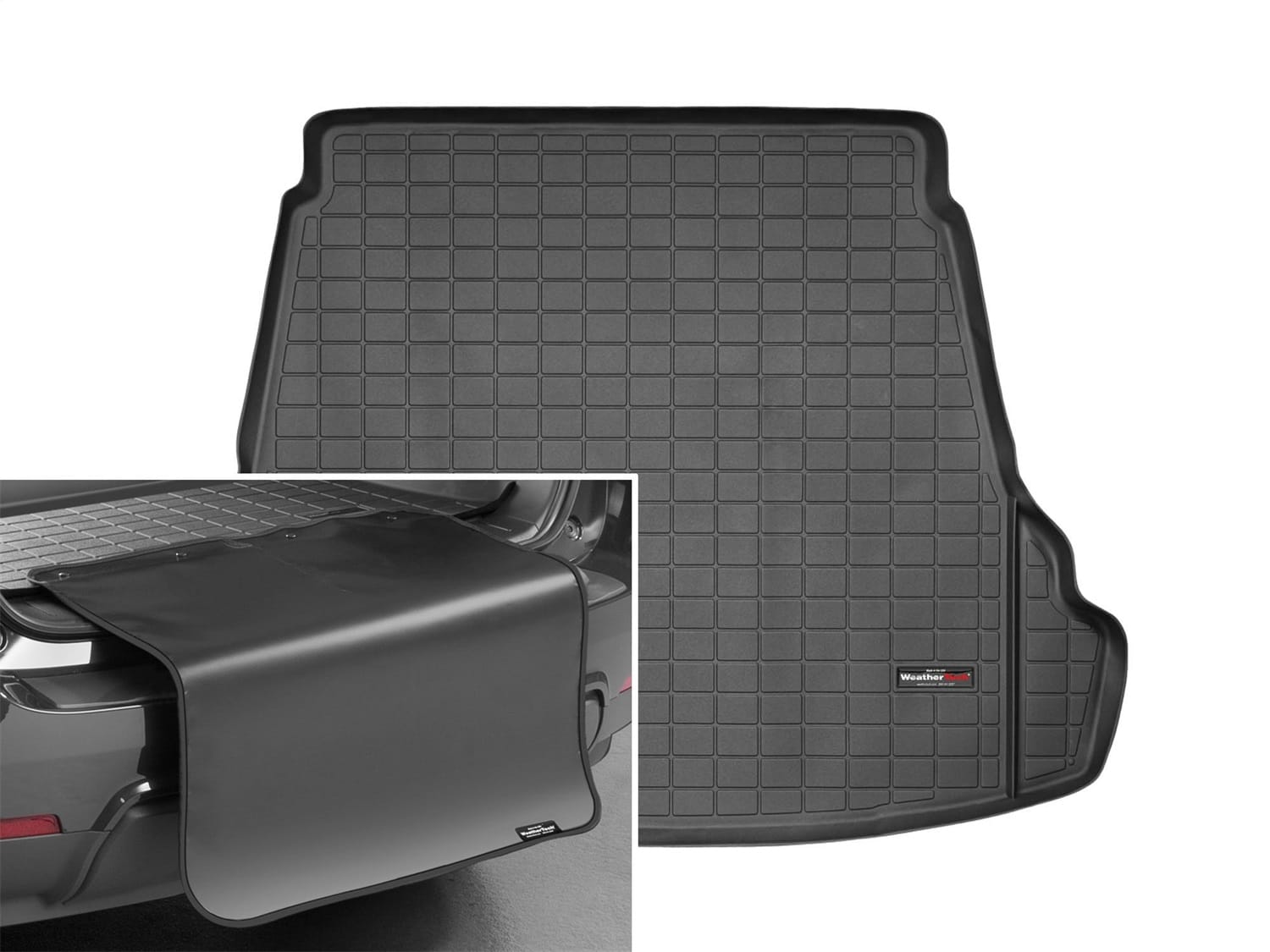 Cargo Liner w/Bumper Protector