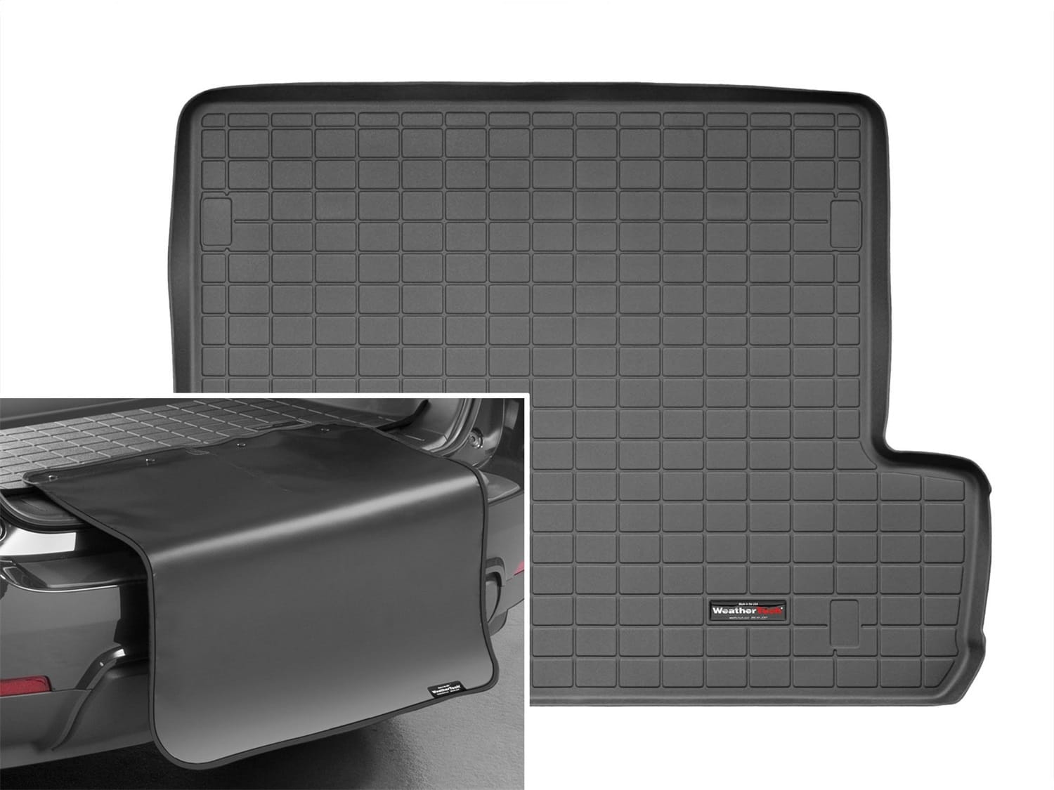 Cargo Liner w/Bumper Protector