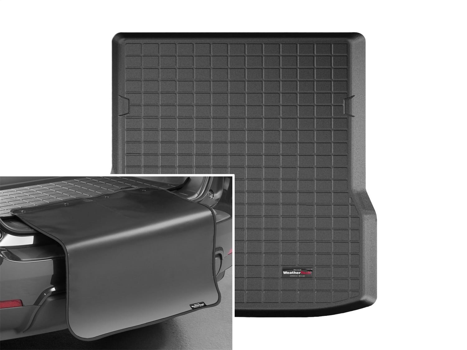 Cargo Liner w/Bumper Protector