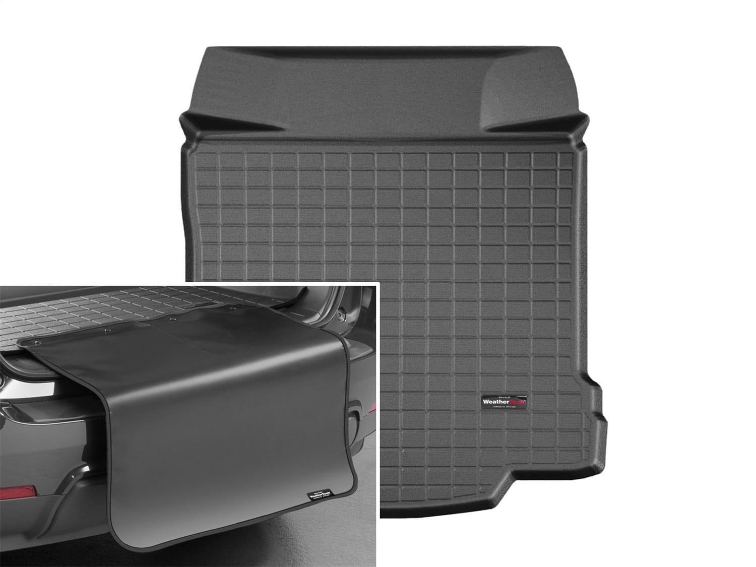 Cargo Liner w/Bumper Protector