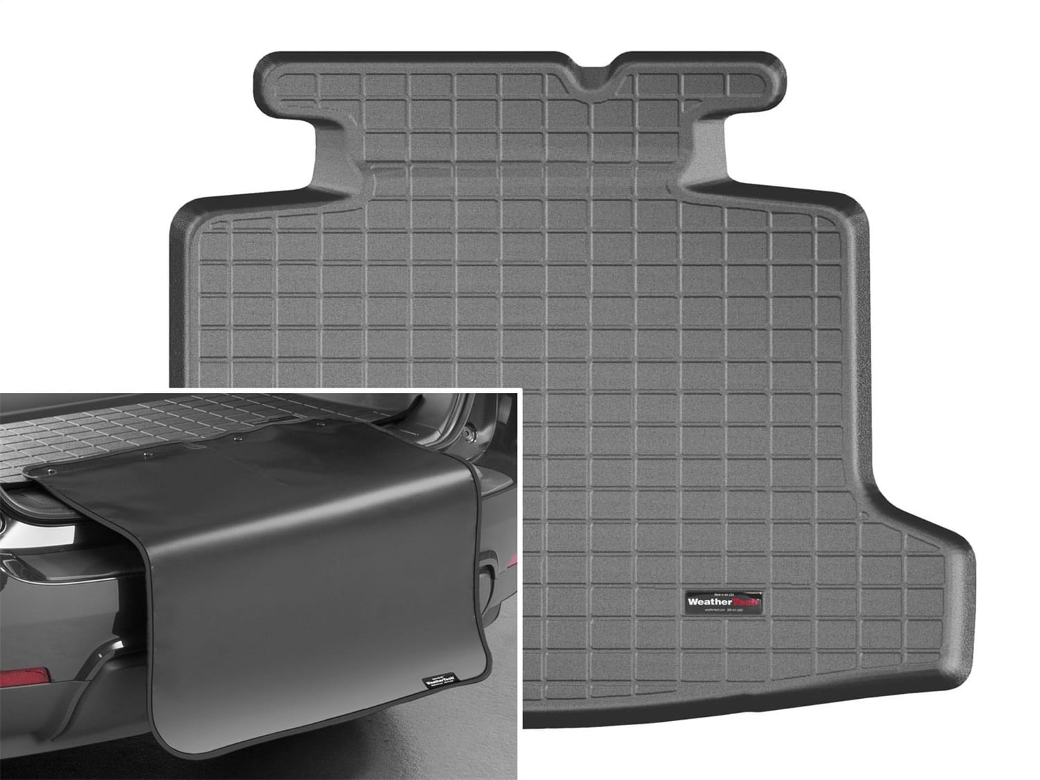 Cargo Liner w/Bumper Protector