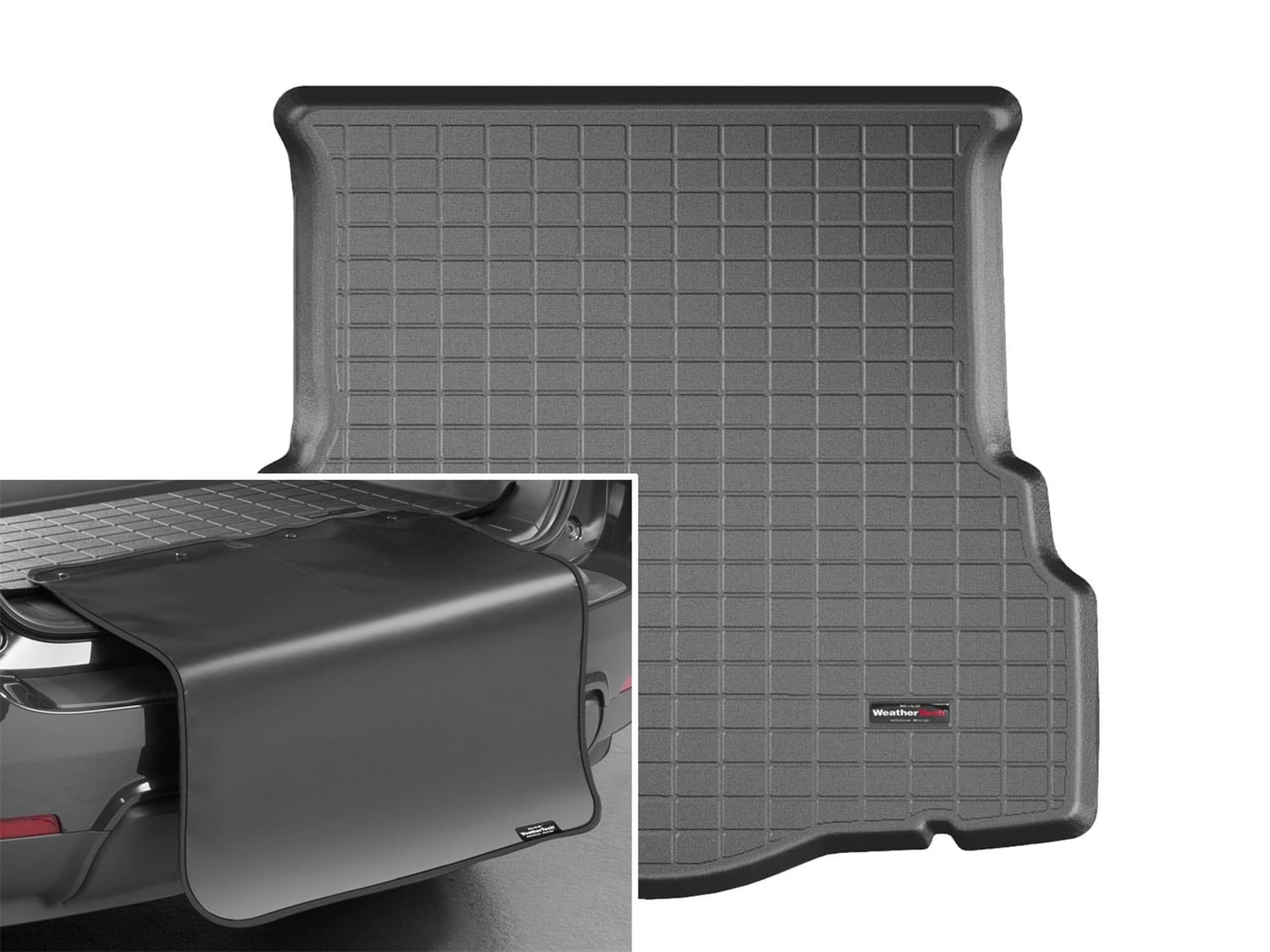 Cargo Liner w/Bumper Protector