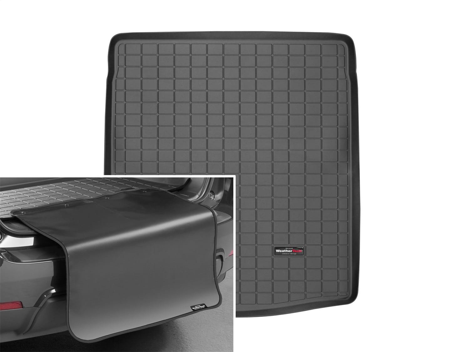 Cargo Liner w/Bumper Protector