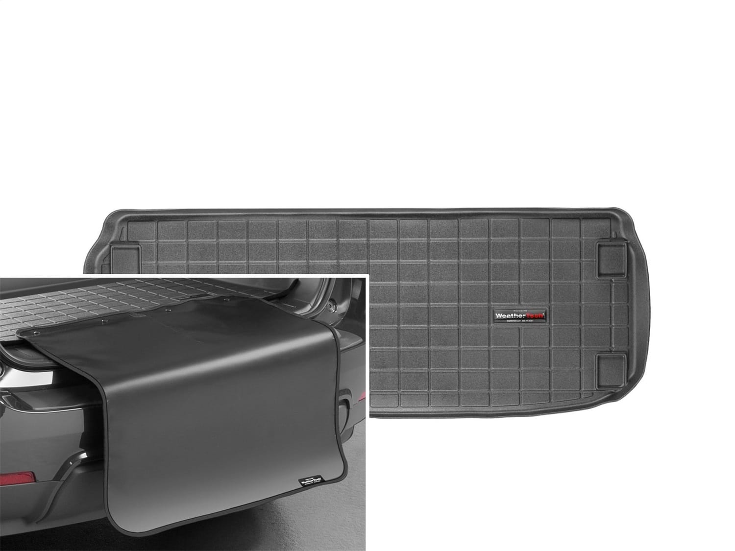 Cargo Liner w/Bumper Protector