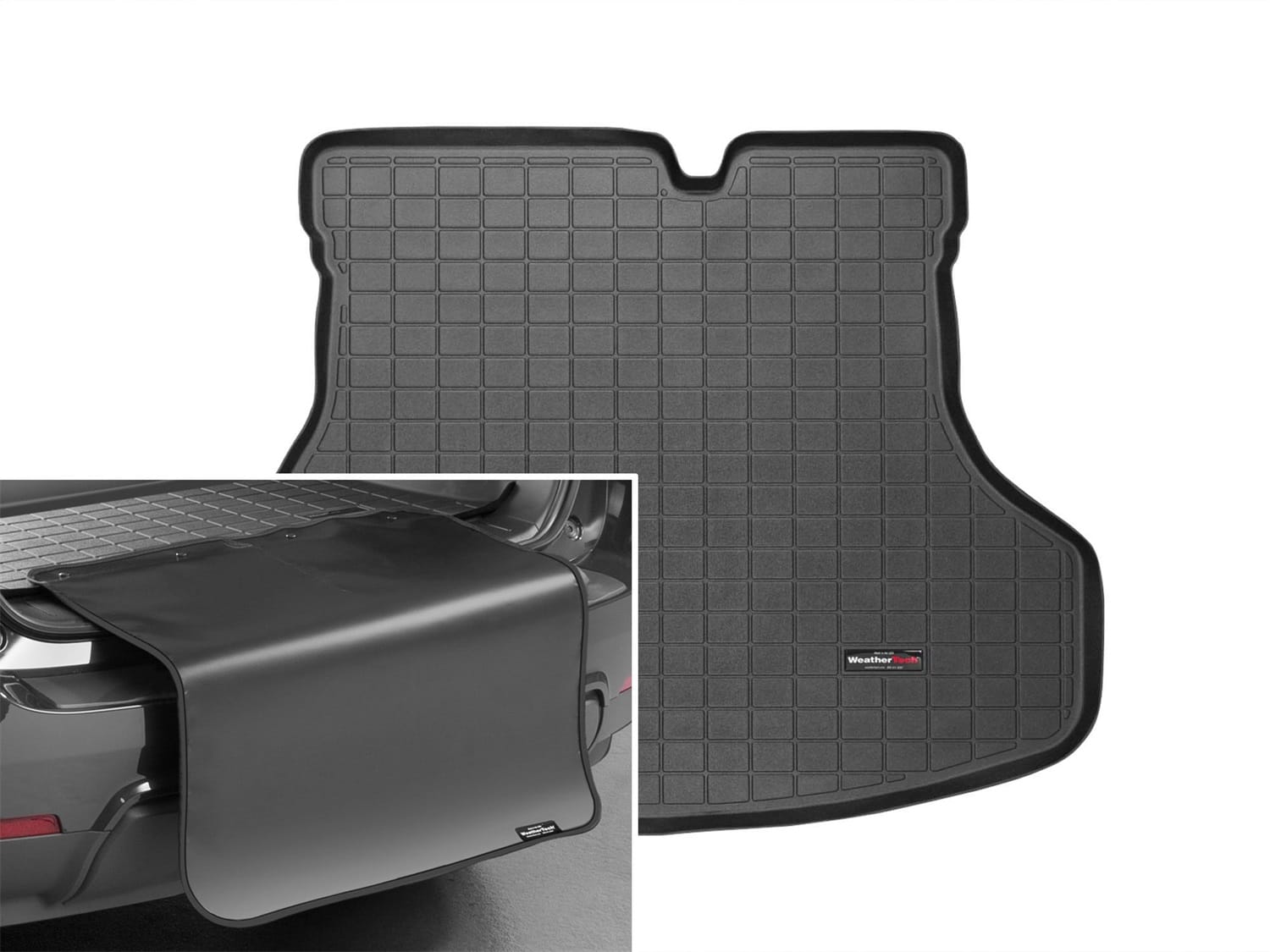 Cargo Liner w/Bumper Protector