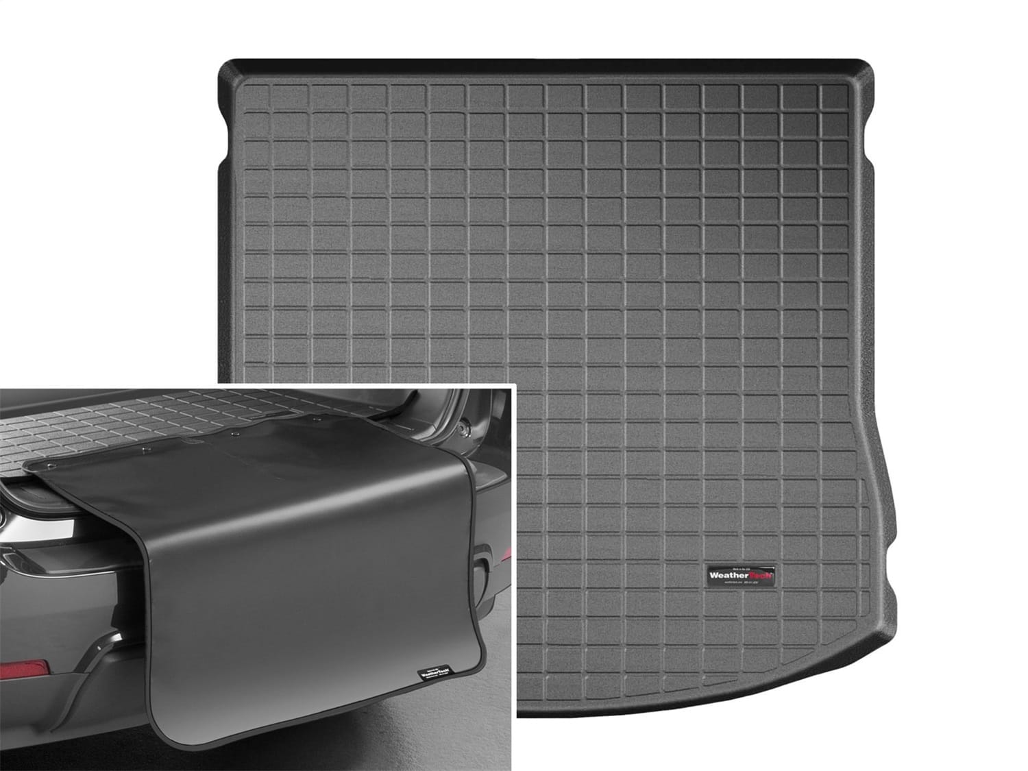 Cargo Liner w/Bumper Protector