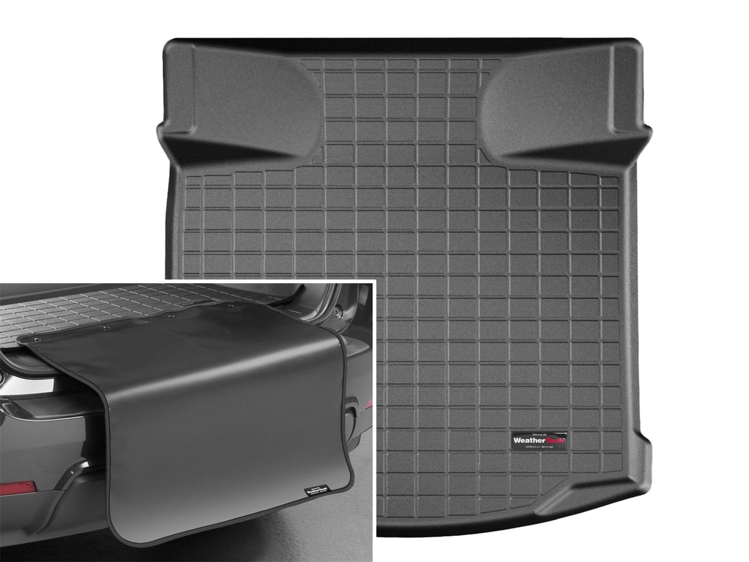 Cargo Liner w/Bumper Protector