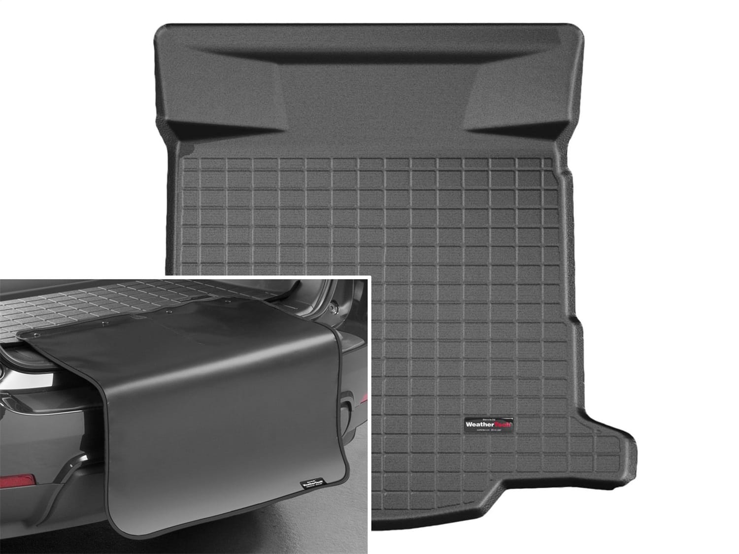 Cargo Liner w/Bumper Protector