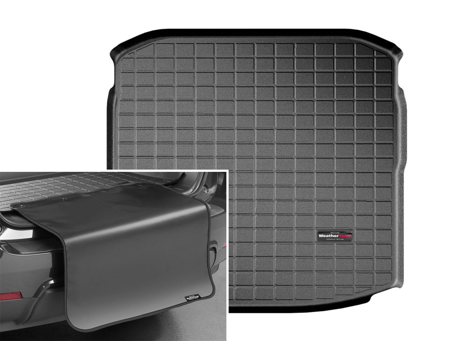 Cargo Liner w/Bumper Protector