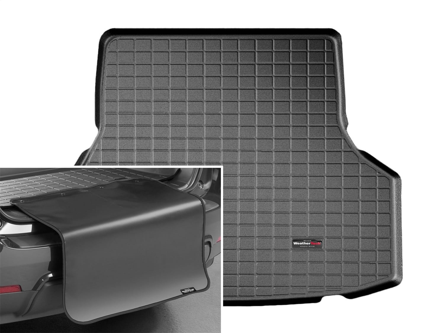 Cargo Liner w/Bumper Protector