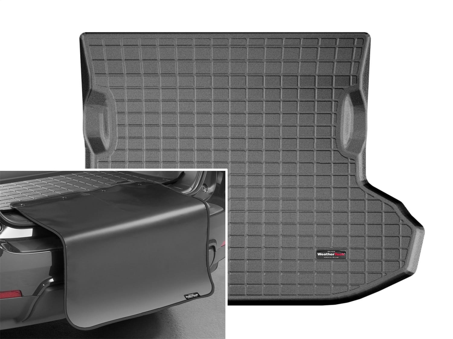 Cargo Liner w/Bumper Protector