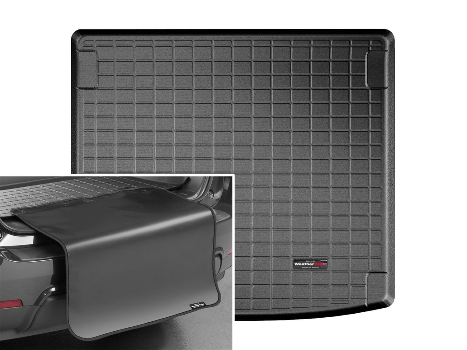 Cargo Liner w/Bumper Protector