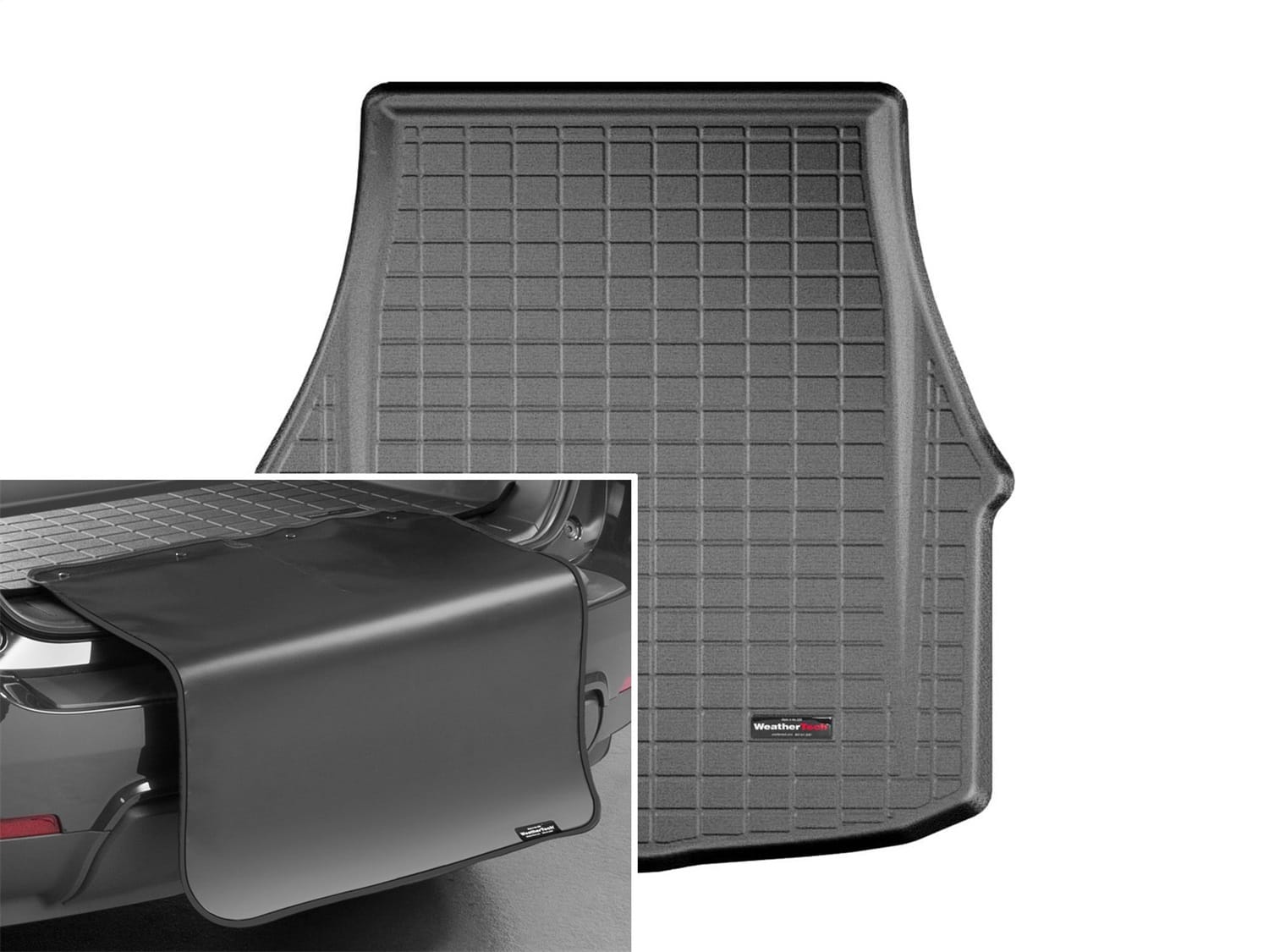 Cargo Liner w/Bumper Protector